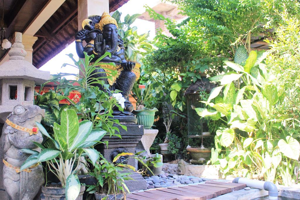 Narada House Ubud Екстер'єр фото