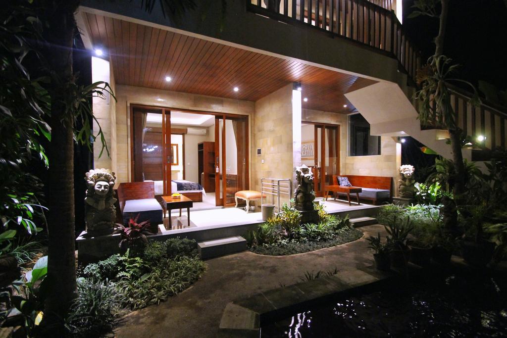Narada House Ubud Екстер'єр фото