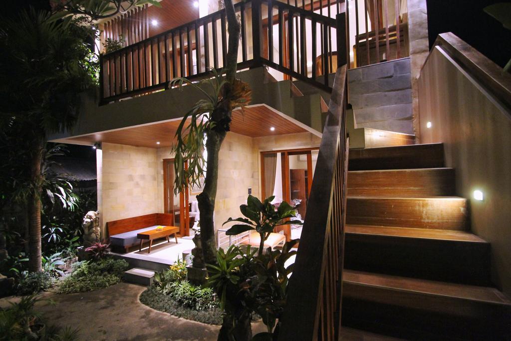 Narada House Ubud Екстер'єр фото
