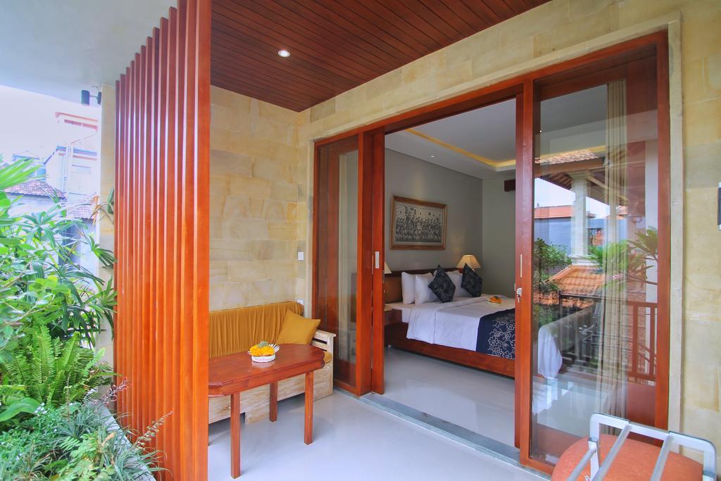 Narada House Ubud Екстер'єр фото