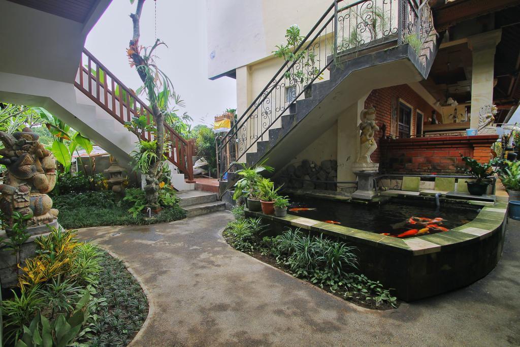 Narada House Ubud Екстер'єр фото