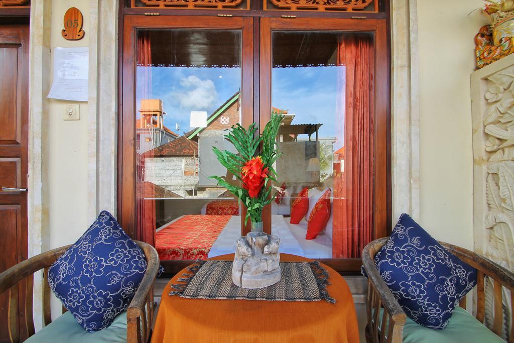 Narada House Ubud Екстер'єр фото