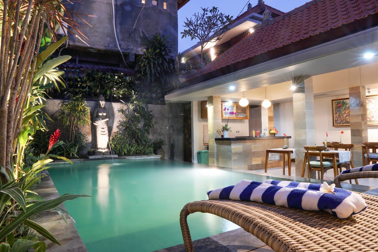 Narada House Ubud Екстер'єр фото
