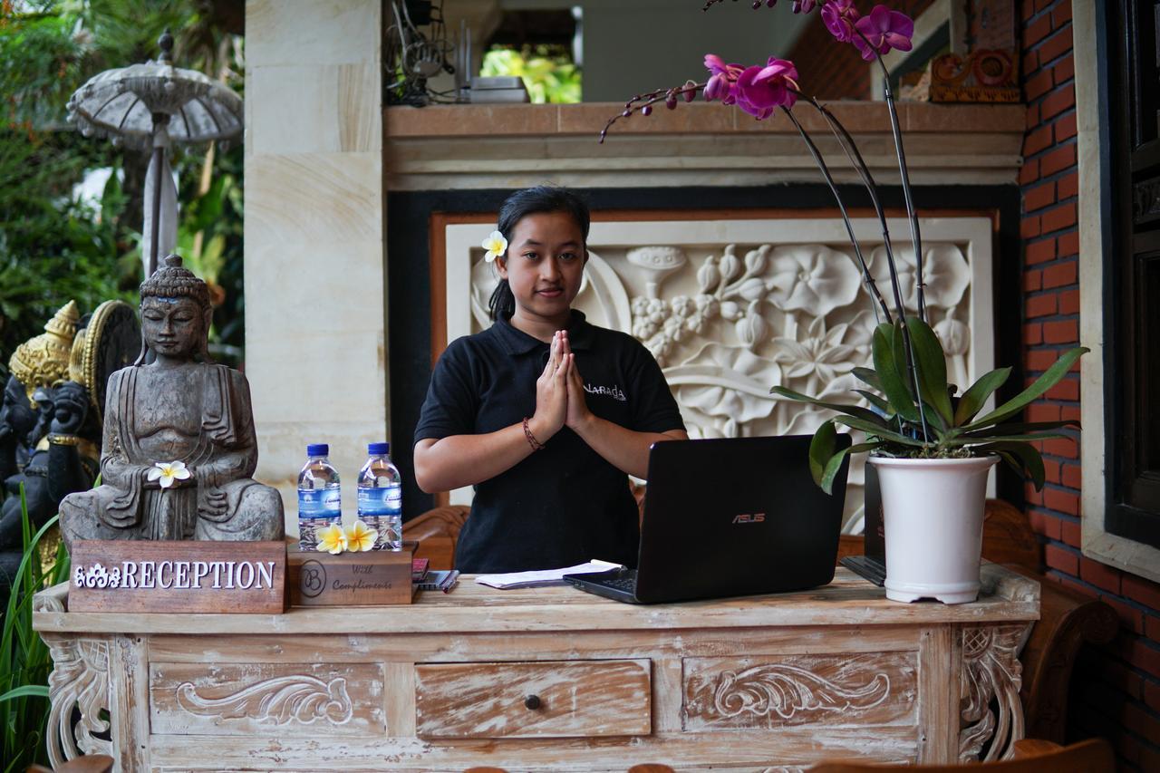 Narada House Ubud Екстер'єр фото