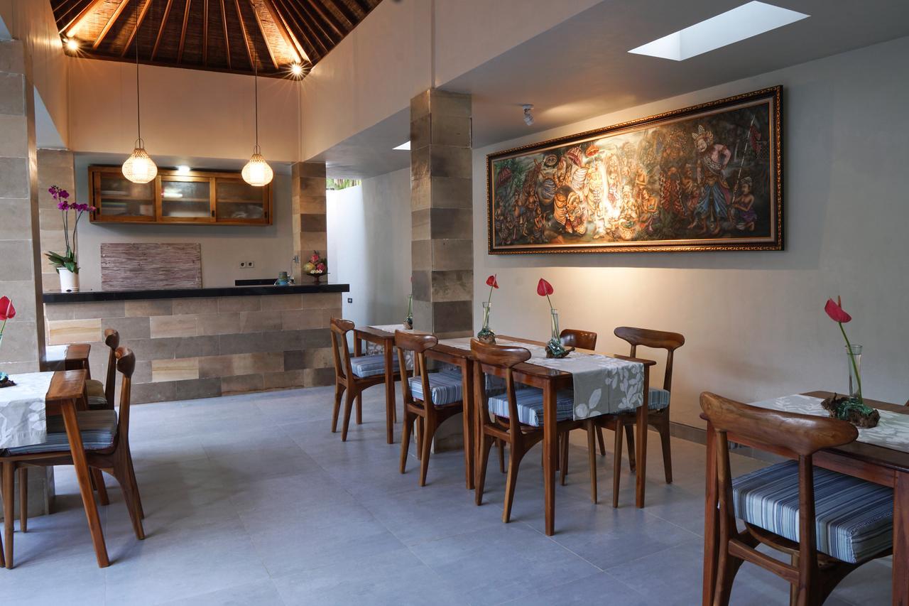 Narada House Ubud Екстер'єр фото
