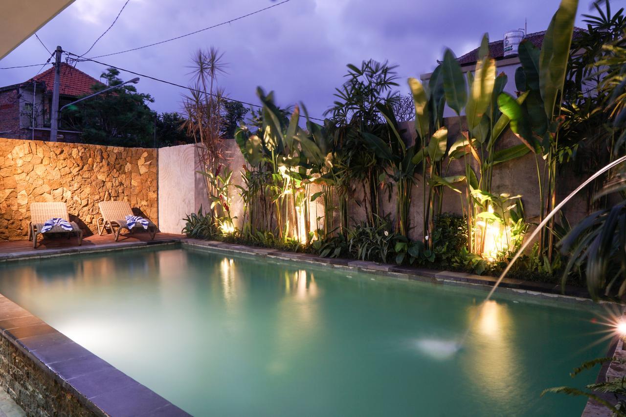 Narada House Ubud Екстер'єр фото