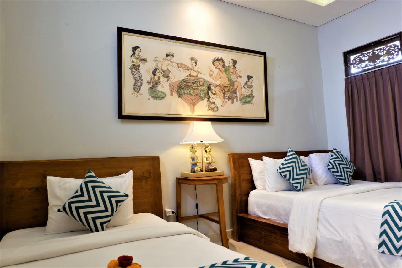 Narada House Ubud Екстер'єр фото